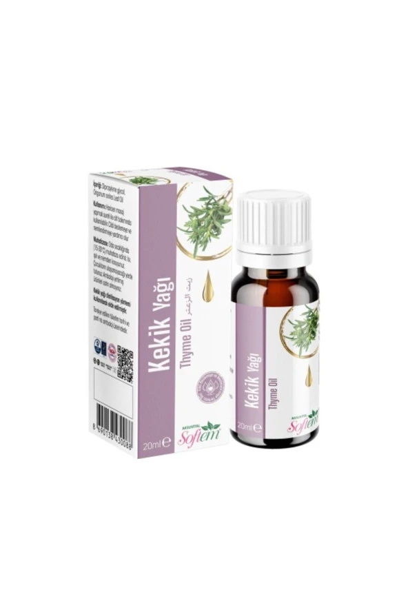 KEKİK YAĞI 20ML