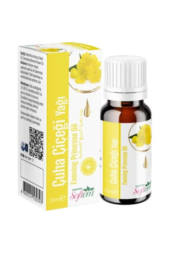 ÇUHA ÇİÇEĞİ YAĞI 20ML. ürün görseli