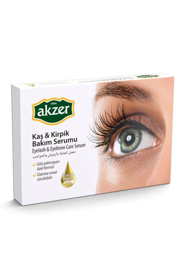 Kaş Kirpik Bakım Yağı 2x10ml ürün görseli