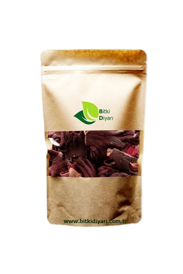Hibiskus (medine gülü) 1000g