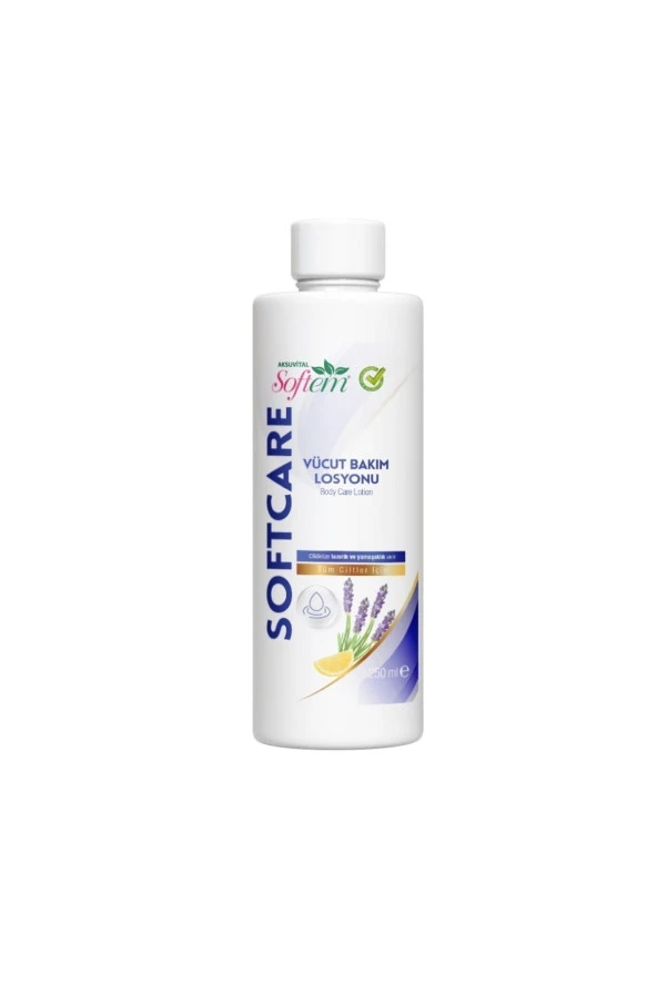 Uyuz Cilt Bakım Losyonu - Yetişkin 250ml ürün görseli