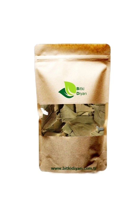 Ginko Biloba (Mabet ağacı)Yaprağı 500g ürün görseli