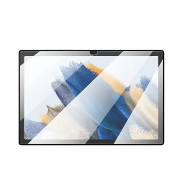 Tfy Store Galaxy T220 Tab A7 Lite 8.7 Uyumlu Ekran Koruyucu Şeffaf Nano Jelatin Esnek Kırılmaz - 5