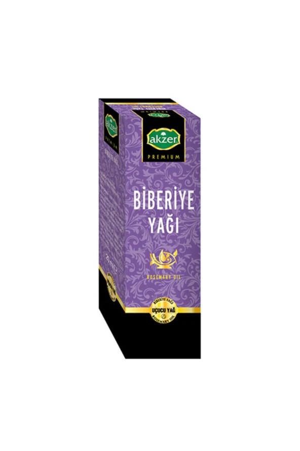 Biberiye Yağı 20cc ürün görseli