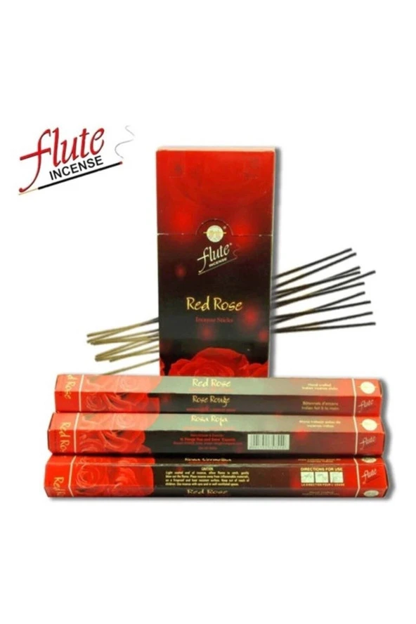 GÜL TÜTSÜ 20 ÇUBUK ürün görseli