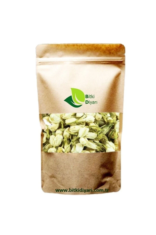 Yasemin Çayı Tomurcuk 500gr