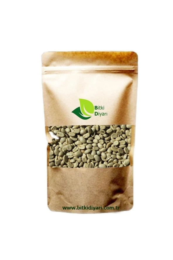 Yeşil Kahve 100gr ürün görseli