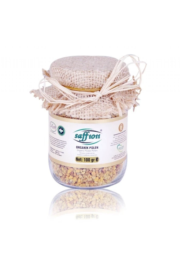 Organik Polen 100gr ürün görseli