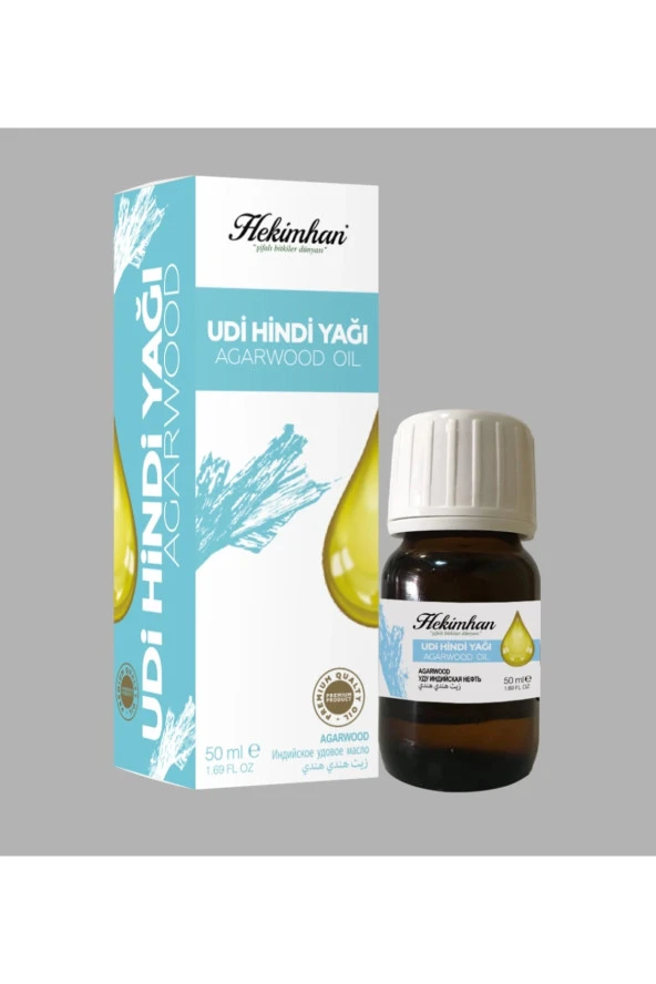 UDİ HİNDİ YAĞI 50 ML ürün görseli
