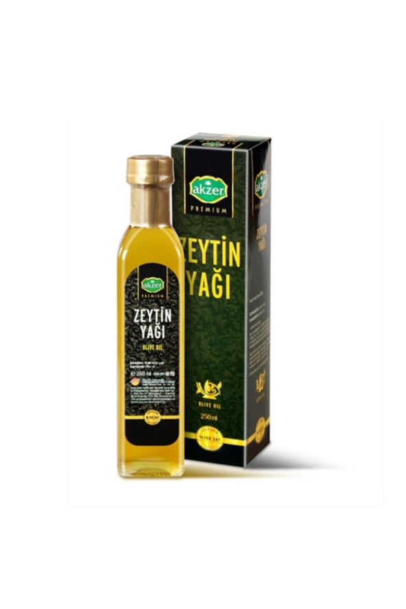 Zeytin Yağı 250cc