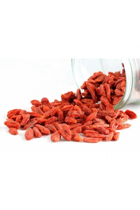 Goji berry Paket 100gr ürün görseli