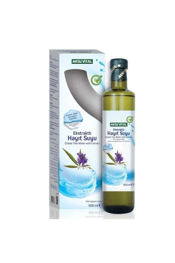 EKSTRAKTLI HAYIT SUYU 500 ML ürün görseli