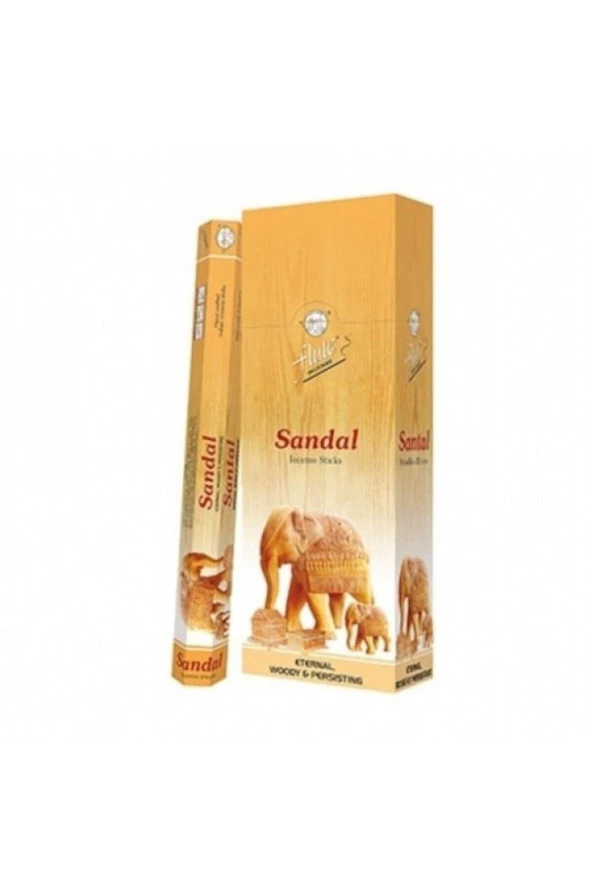 SANDAL AĞACI TÜTSÜ 20 ÇUBUK