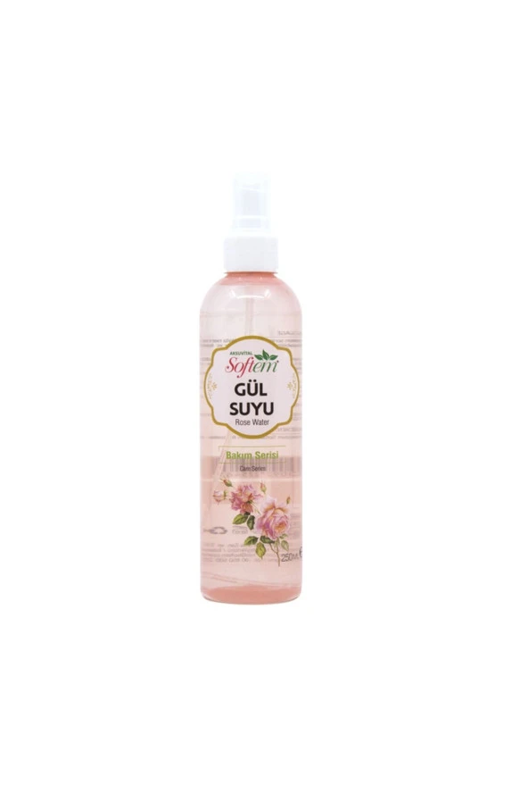 Gül Suyu Tonik 250 ml.