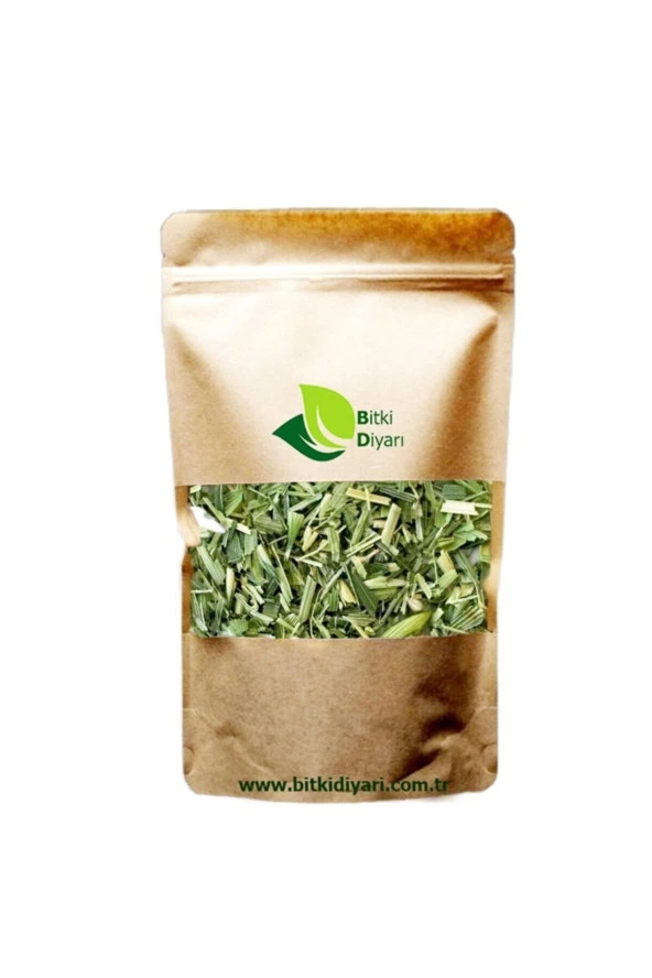 Yeşil Yulaf Samanı Bitki Çayı Paket 50gr ürün görseli