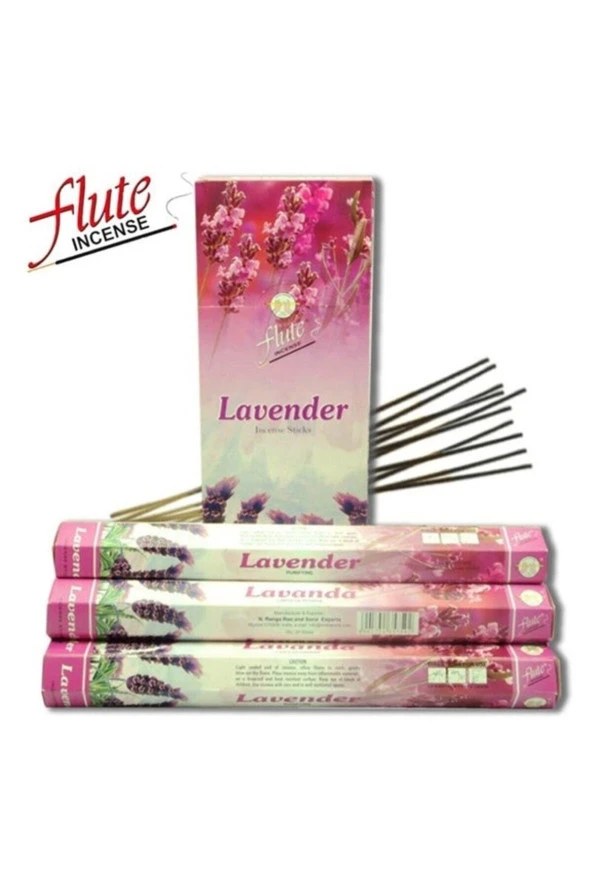 LAVANTA TÜTSÜ 20 ÇUBUK ürün görseli