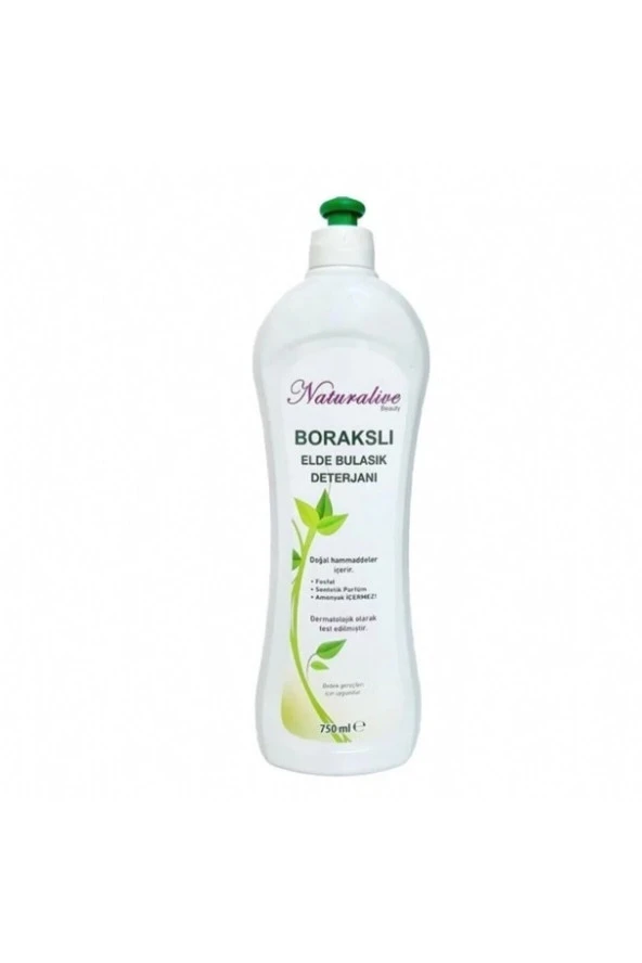 Borakslı Elde Bulaşık Deterjanı 750ml ürün görseli