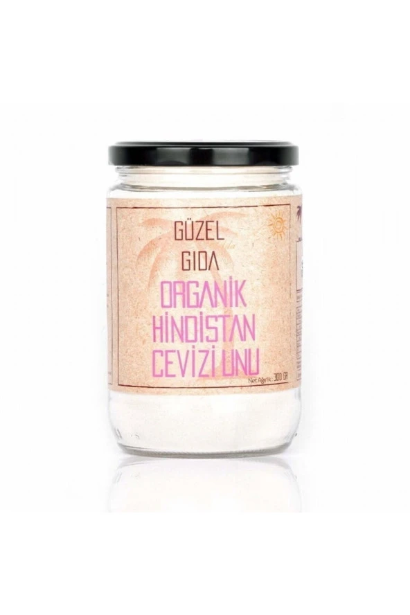 Organik Hindistan Cevizi Unu 300gr