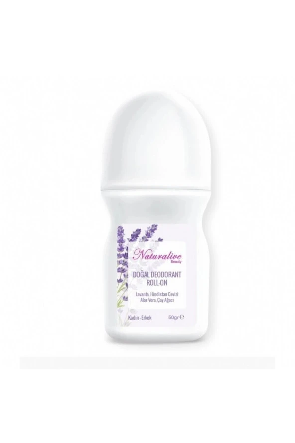 Doğal Deodorant Roll-on 50ml ürün görseli
