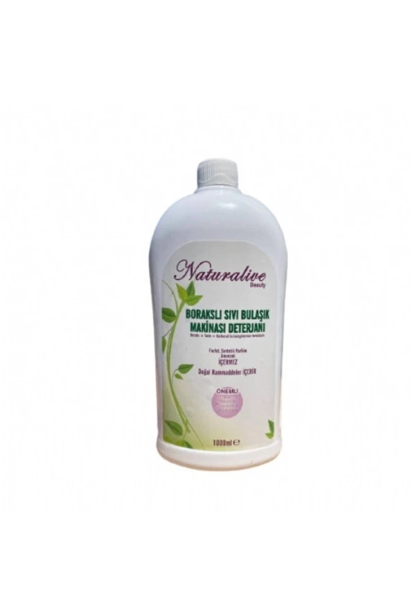 Borakslı Sıvı Bulaşık Makinesi Deterjanı 1000ml ürün görseli
