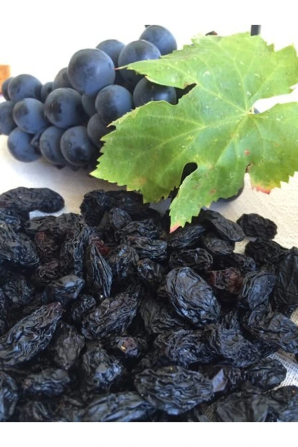 Kara Üzüm Çekirdekli 1kg ürün görseli