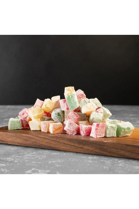 Glikozsuz Kuş Lokumu 500gr ürün görseli