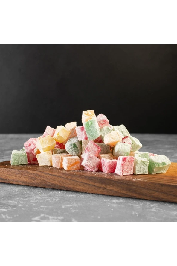 Glikozsuz Kuş Lokumu 1kg ürün görseli