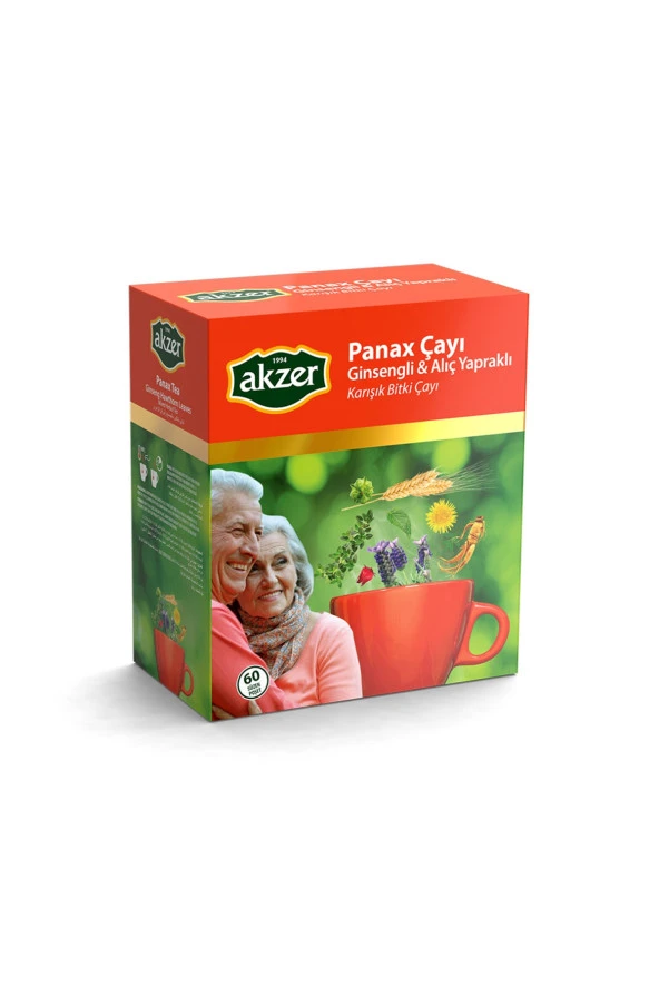 Panax Çay 60’lı ürün görseli