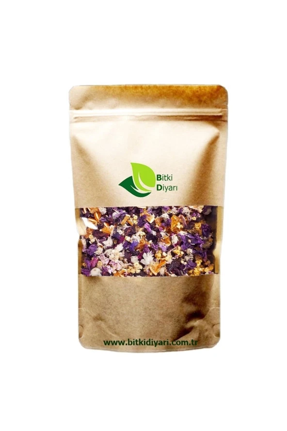 Portakallı Kış Çayı 50gr - 1