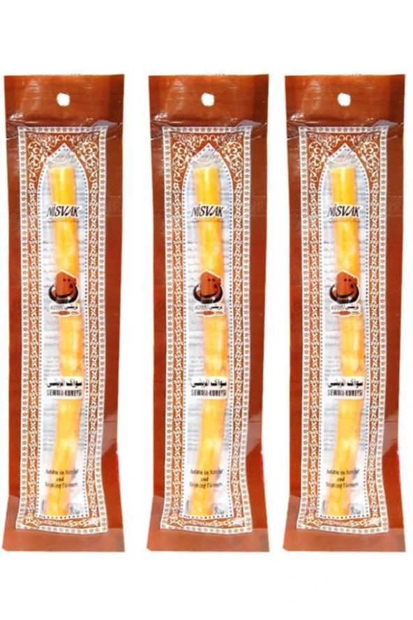 Misvak Kureyşi 3 Ad ürün görseli