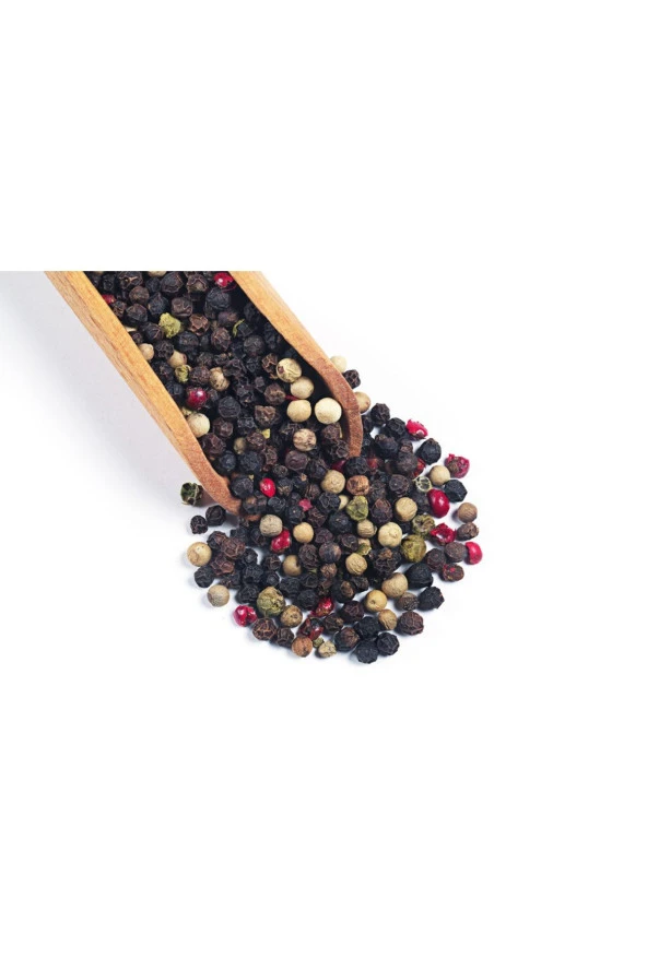 Karışık Renkli Karabiber Tane 100gr ürün görseli