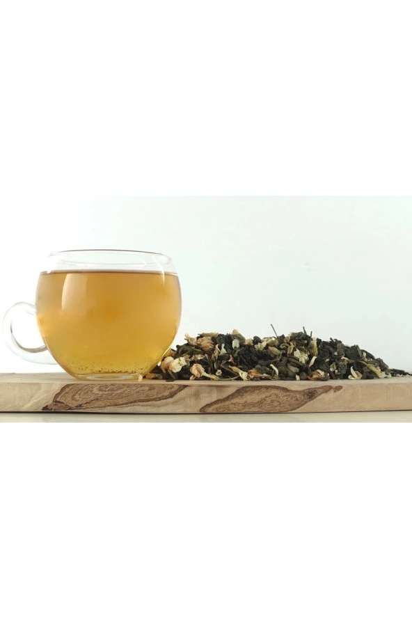 Yaseminli Yeşilçay 100gr ürün görseli