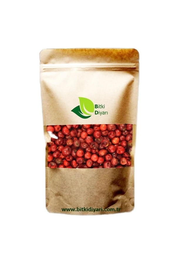 Kırmızı Tane Karabiber 100 G