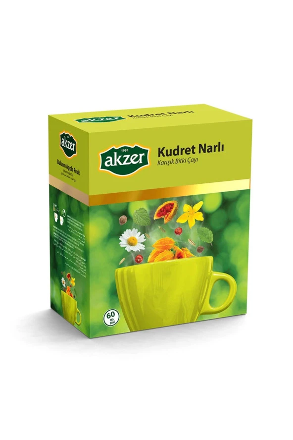 Kudret Narlı Çay 60’lı ürün görseli