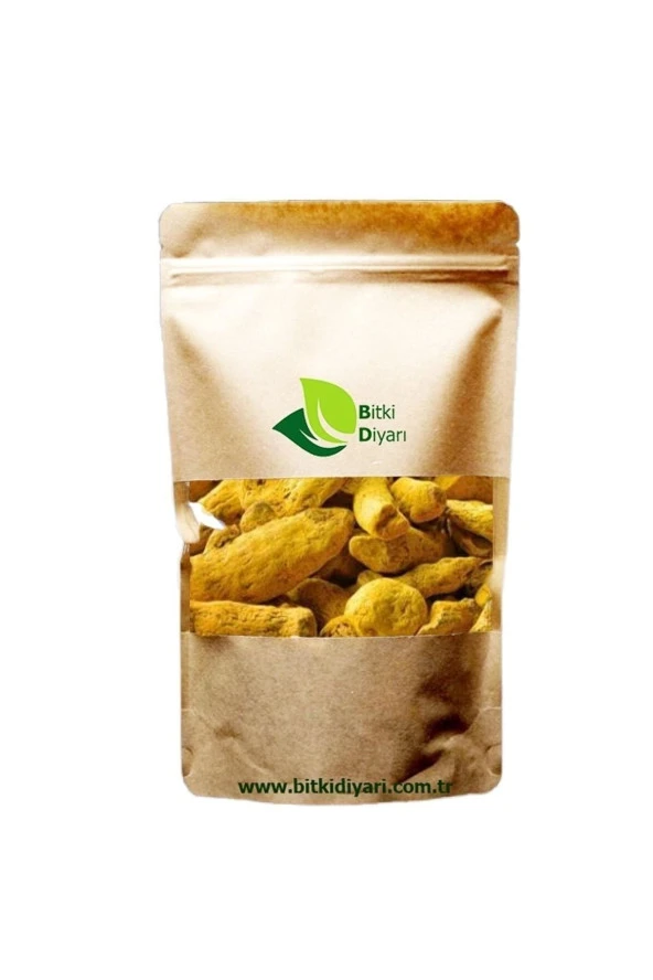 Zerdeçal Tane Kuru 500gr