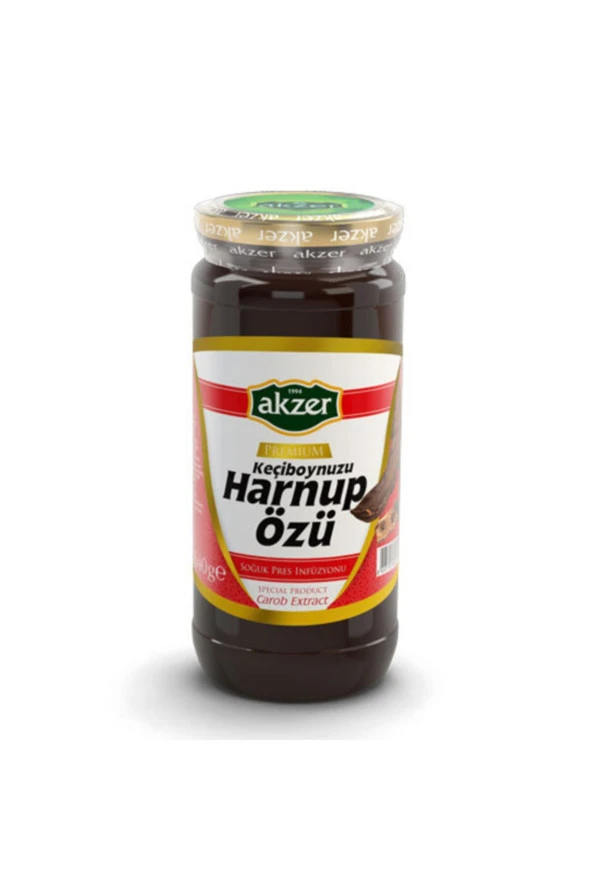 Harnup Özü ürün görseli