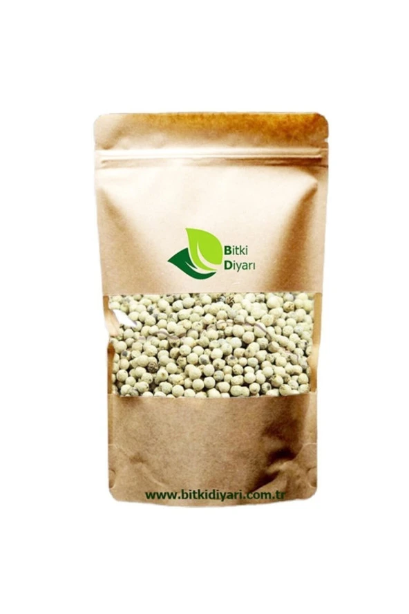 Beyaz Tane Biber 100gr ürün görseli