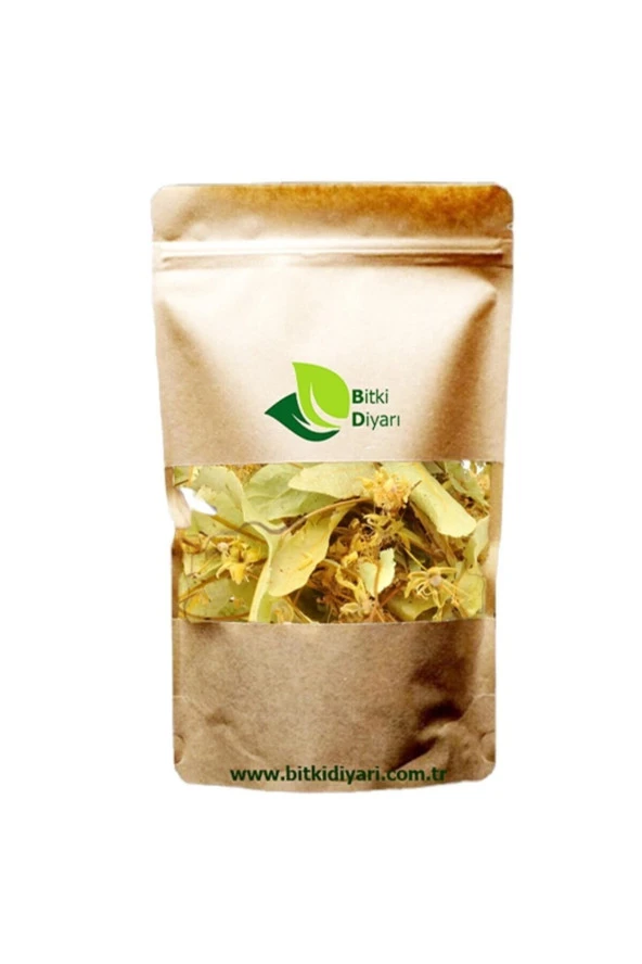 Ihlamur Yaprak Çiçek (tilia Cordata) 50gr