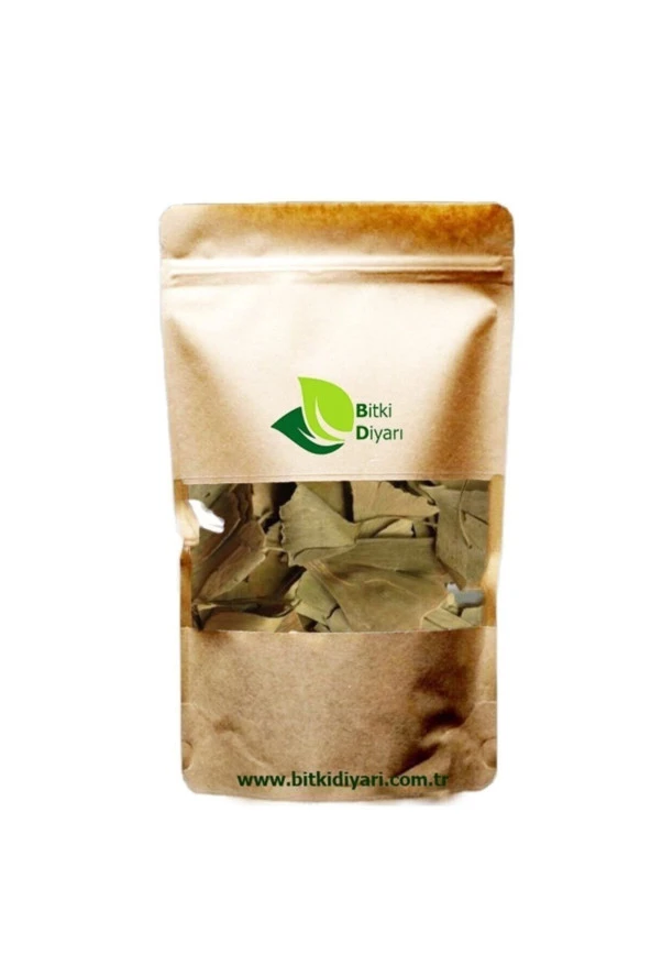 Ginko Biloba (mabet Ağacı)yaprağı 50g ürün görseli