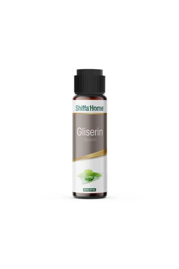 Bitkisel Gliserin 50 ml ürün görseli