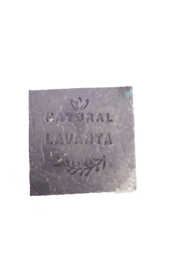 El Yapımı Lavanta Sabun 2 Ad ürün görseli