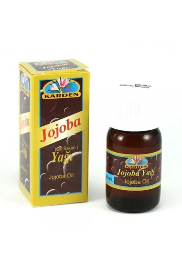 Bitki Diyarı Jojoba Yağı 20 ml ürün görseli