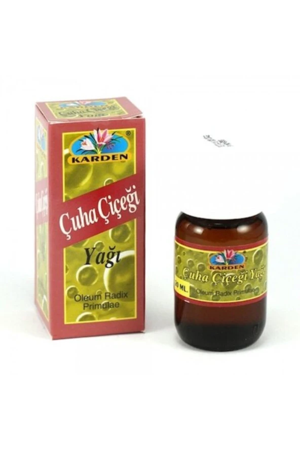 Bitki Diyarı Çuha Çiçeği Yağı 20 ml ürün görseli