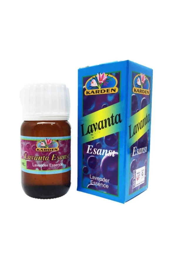 Bitki Diyarı Lavanta Esansı 20ml ürün görseli