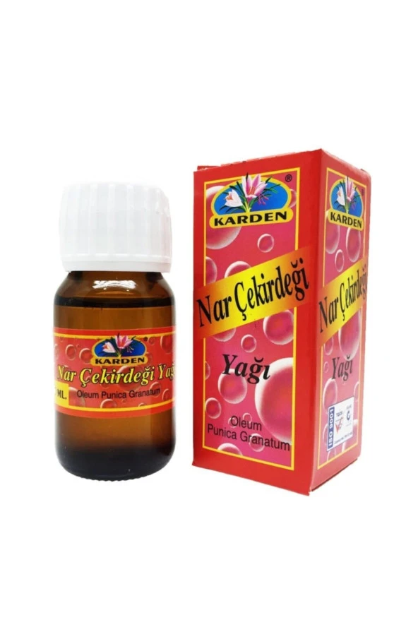 Bitki Diyarı Nar Çekirdeği Yağı 20 Ml ürün görseli