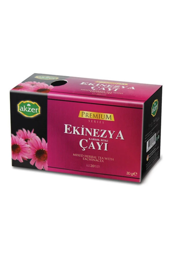 Bitki Diyarı Ekinazyalı Çay 20 Süzen Poşet