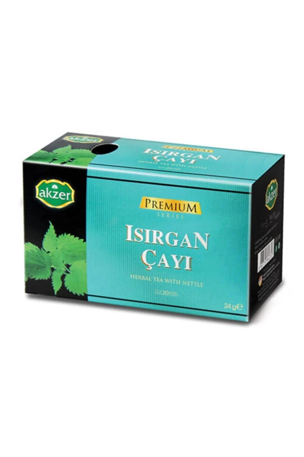 Bitki Diyarı Isırgan Çayı 20 Süzen Poşet ürün görseli