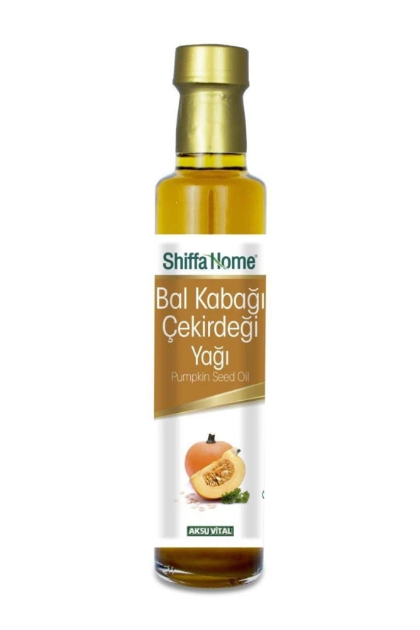 Soğuk Pres Kabak Çekirdeği Yağı 250 ml ürün görseli