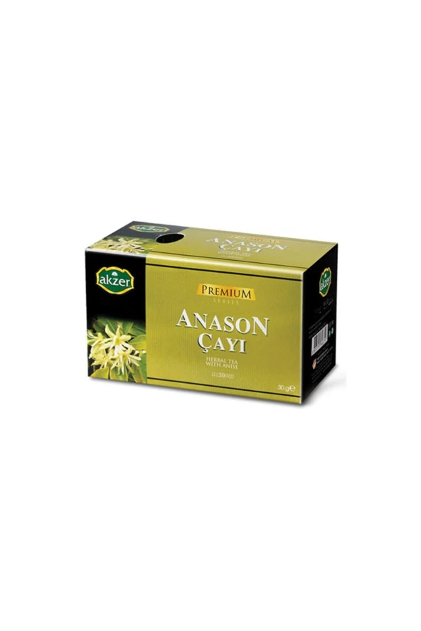 Anason Premium Çayı ürün görseli