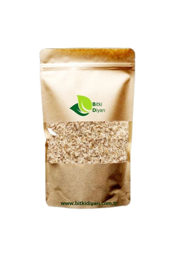 Bitki Diyarı Karnıyarık Otu Tohumu (öğütülmüş)-plantago Psyllium 100gr